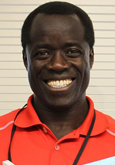 Jacob Agola Photo: Jacob Agola